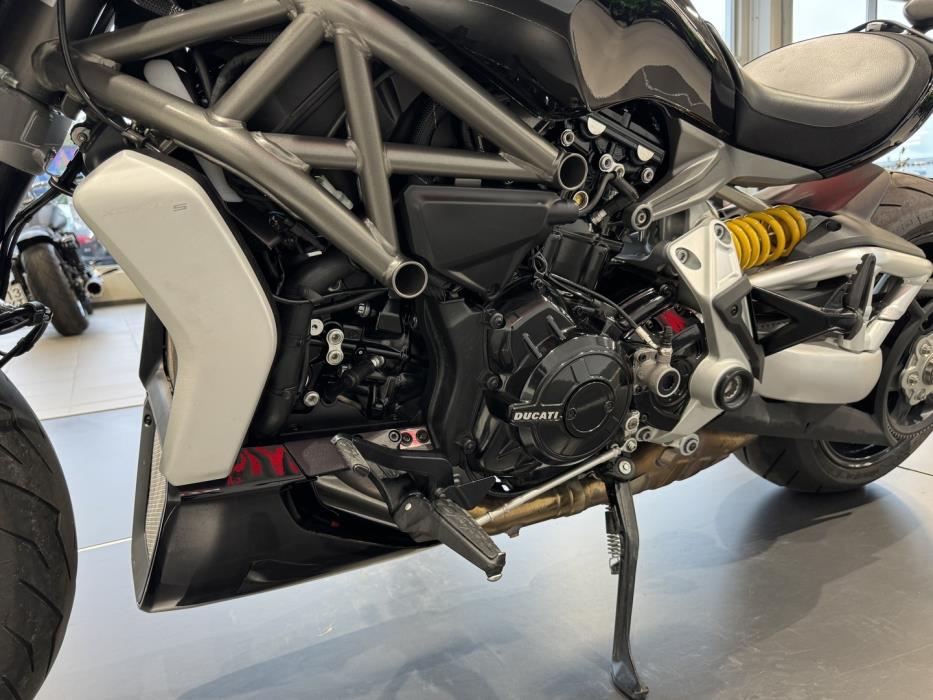 DUCATI XDIAVEL 2018