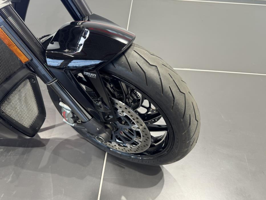 DUCATI XDIAVEL 2018