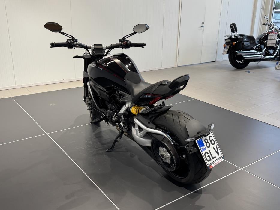 DUCATI XDIAVEL 2018
