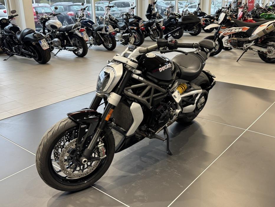 DUCATI XDIAVEL 2018