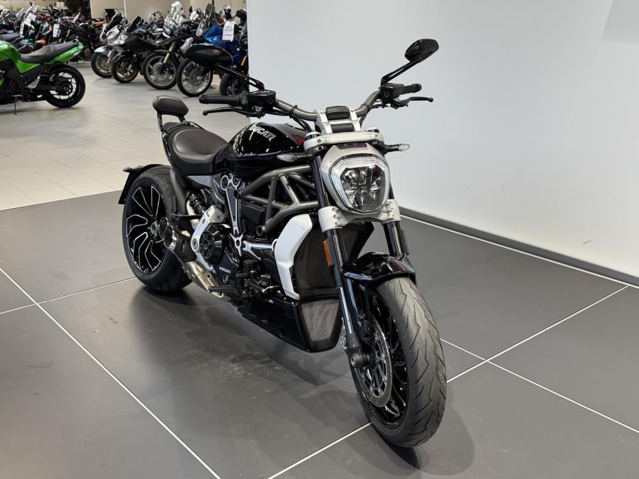 DUCATI XDIAVEL 2018