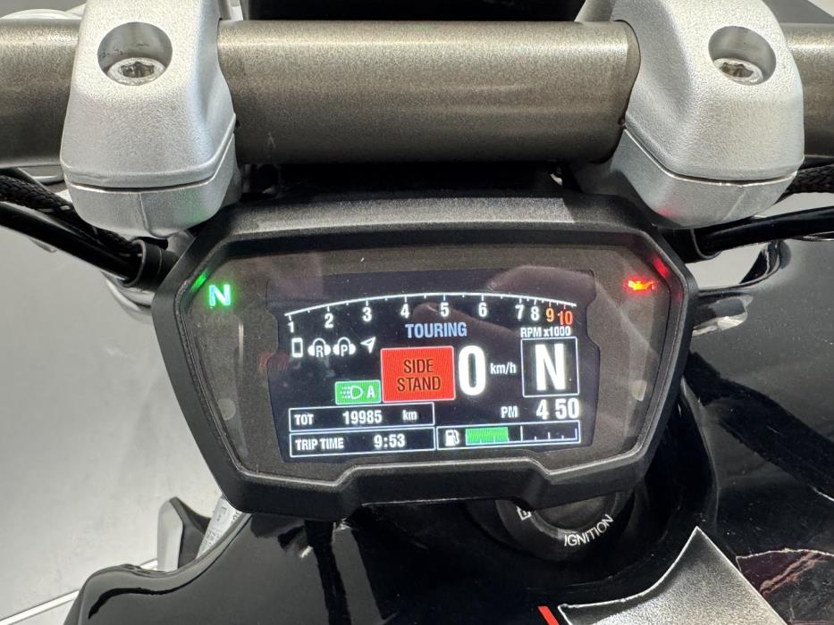 DUCATI XDIAVEL 2018