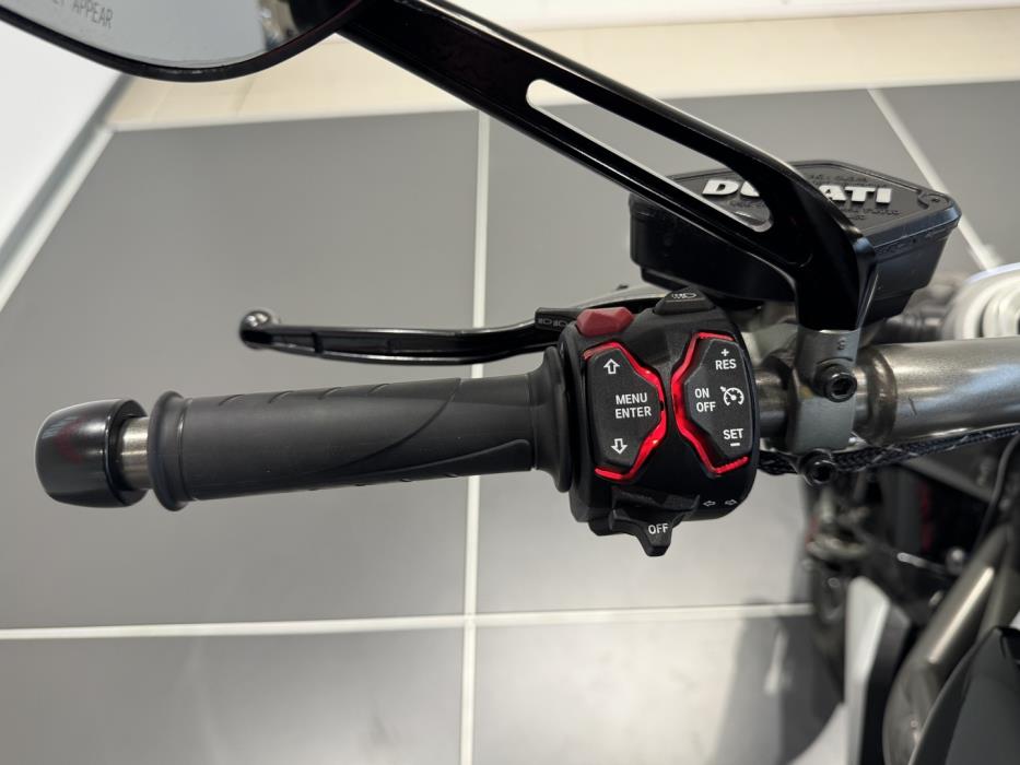 DUCATI XDIAVEL 2018