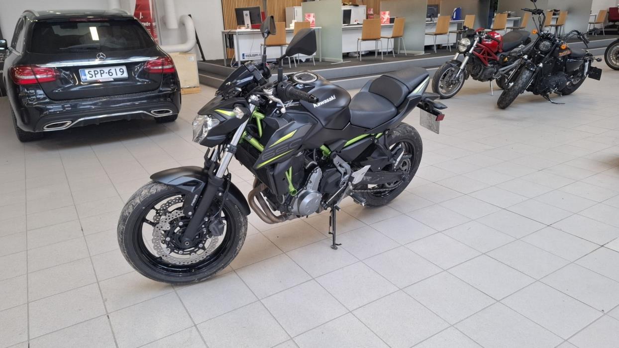 KAWASAKI Z 2019