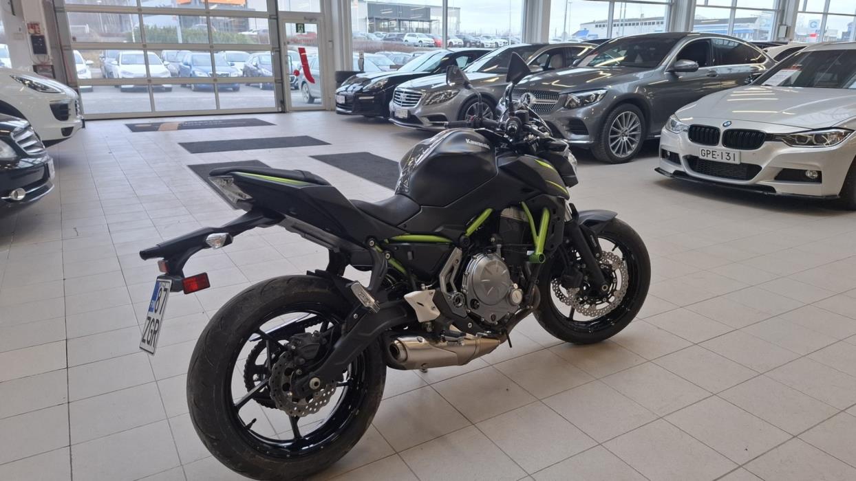 KAWASAKI Z 2019