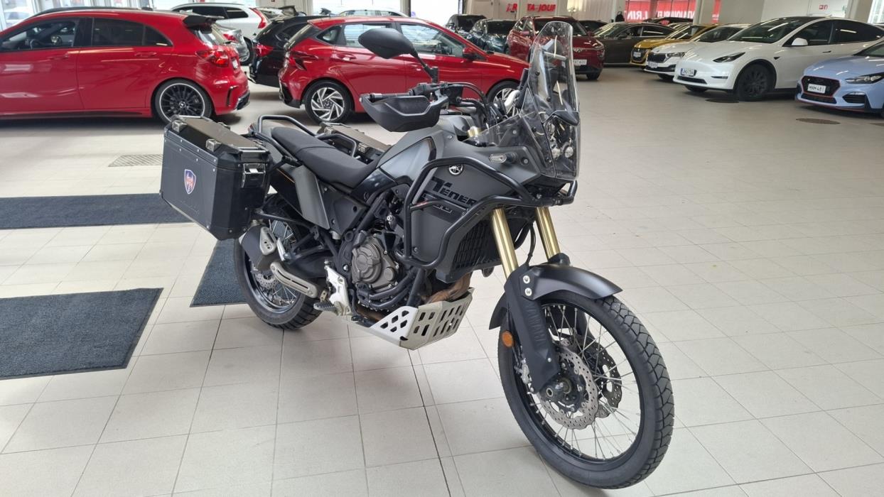 YAMAHA XTZ 2023