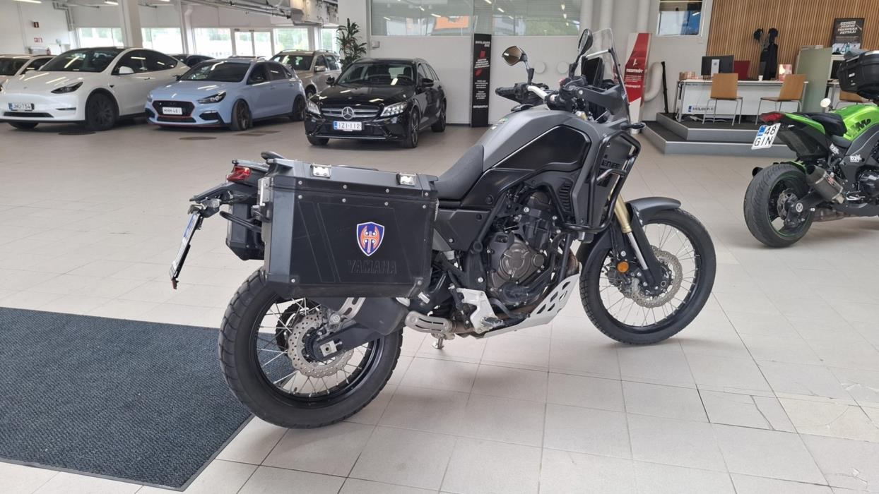 YAMAHA XTZ 2023