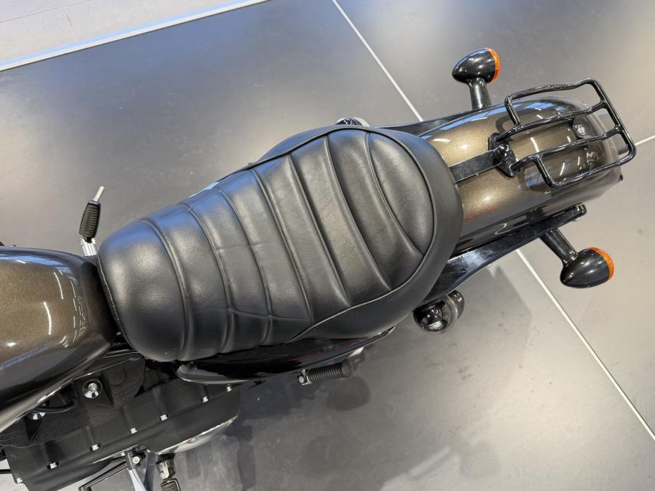 HARLEY-DAVIDSON SPORTSTER 2020