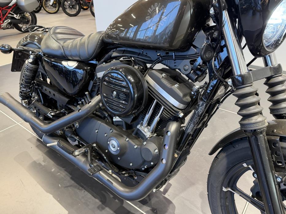 HARLEY-DAVIDSON SPORTSTER 2020
