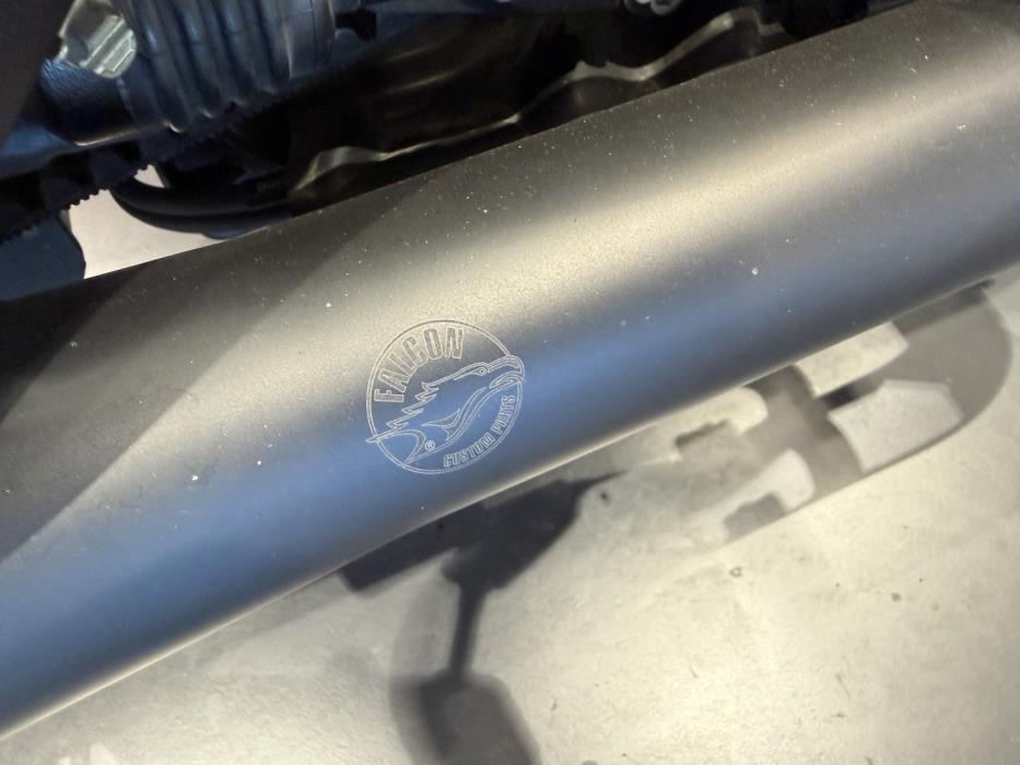 HARLEY-DAVIDSON SPORTSTER 2020