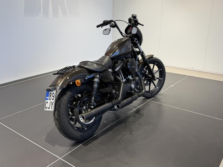 HARLEY-DAVIDSON SPORTSTER 2020