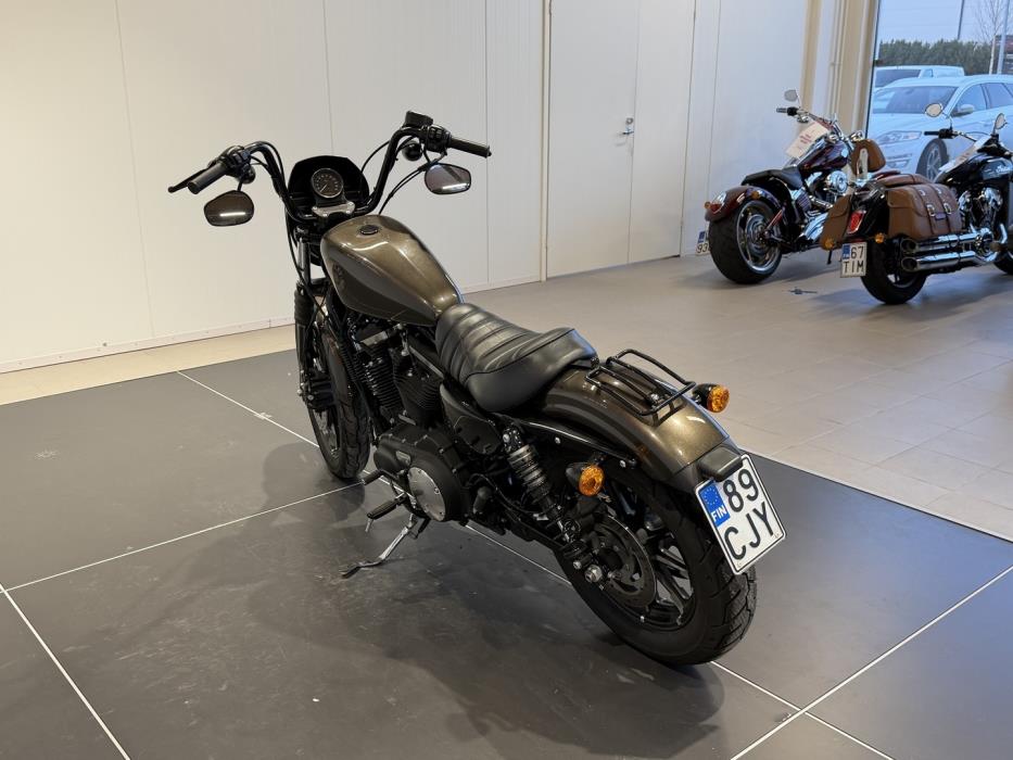 HARLEY-DAVIDSON SPORTSTER 2020