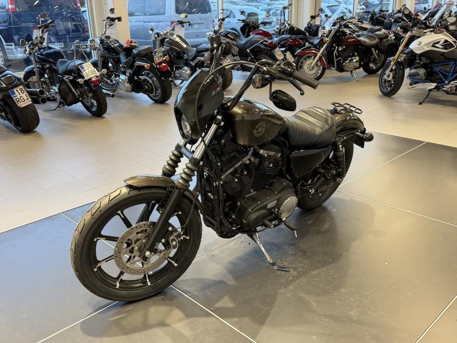 HARLEY-DAVIDSON SPORTSTER 2020