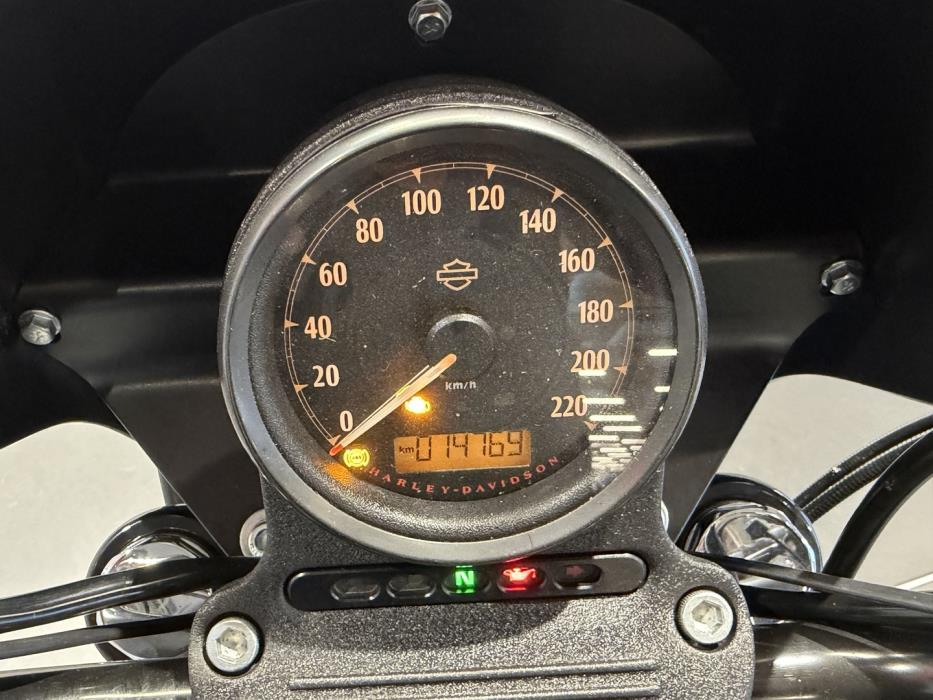 HARLEY-DAVIDSON SPORTSTER 2020