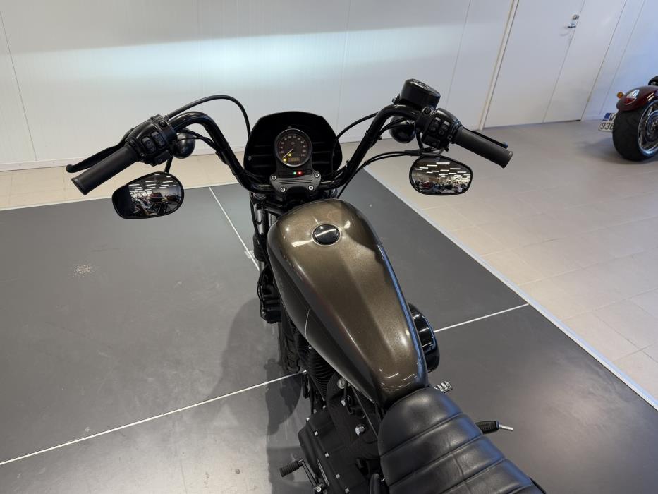 HARLEY-DAVIDSON SPORTSTER 2020