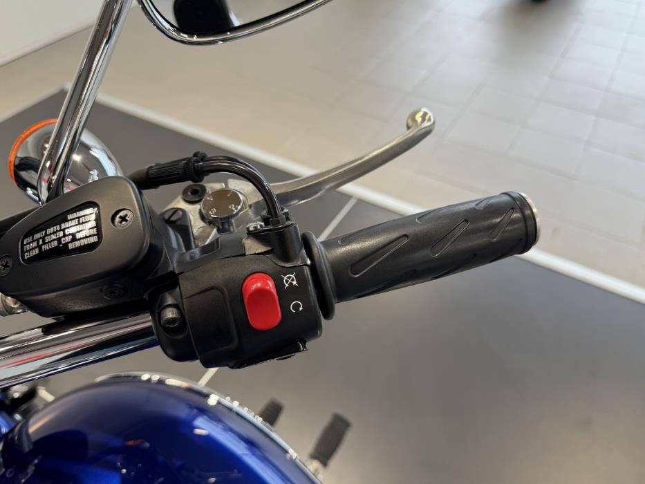 TRIUMPH SPEEDMASTER 2013
