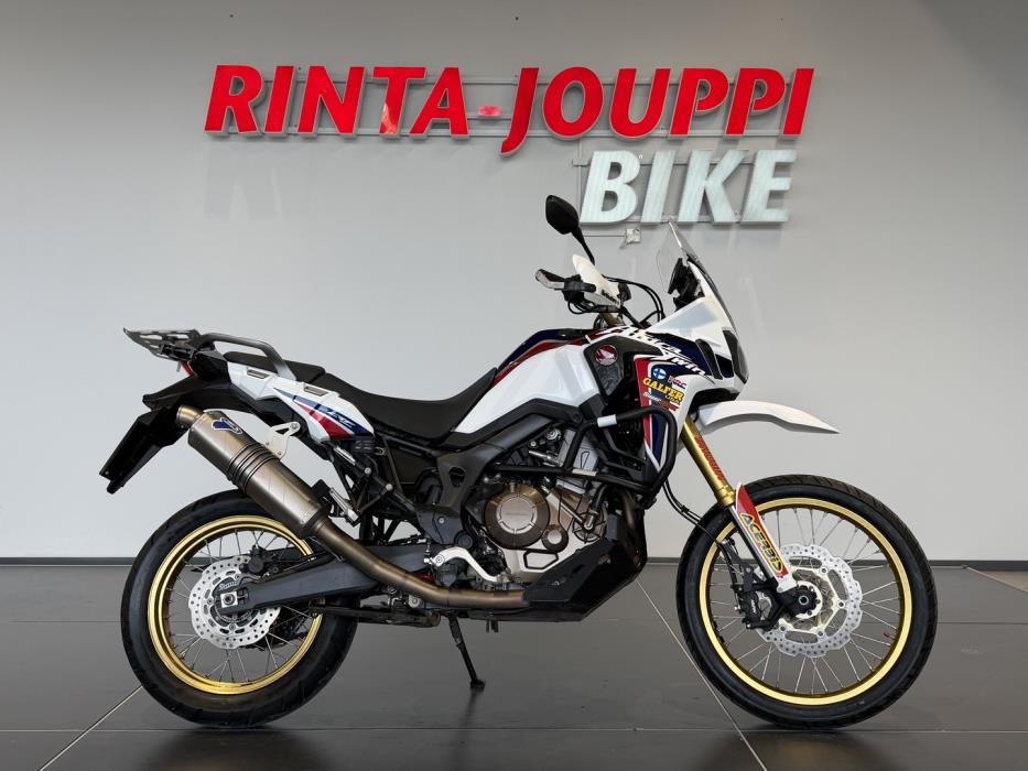 HONDA CRF 2017