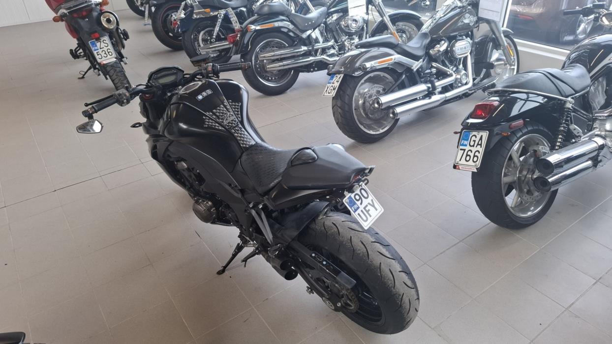 KAWASAKI Z 2014