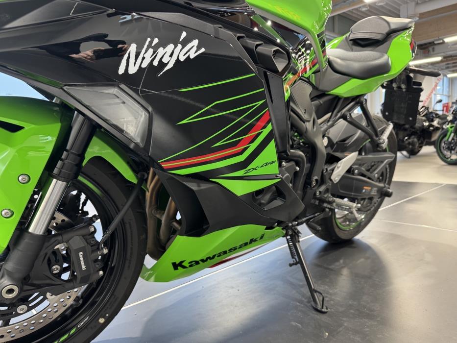 KAWASAKI NINJA 2024