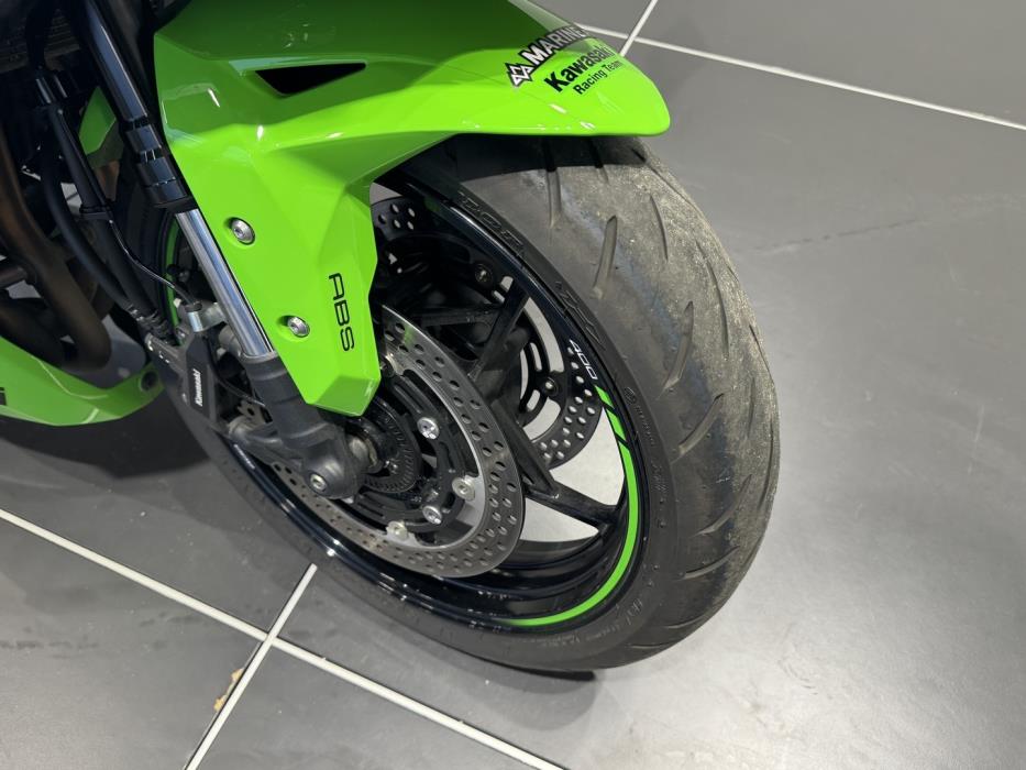 KAWASAKI NINJA 2024