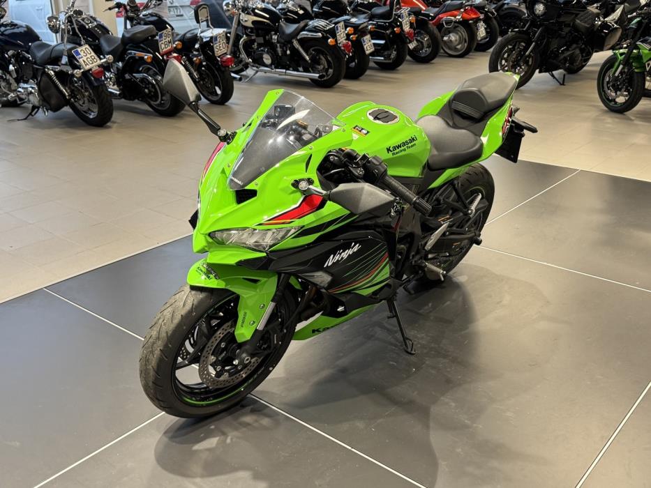 KAWASAKI NINJA 2024