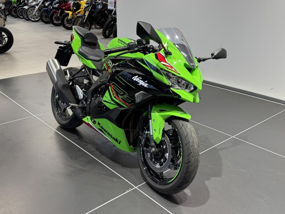 KAWASAKI NINJA 2024