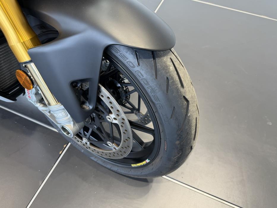 DUCATI STREETFIGHTER 2020