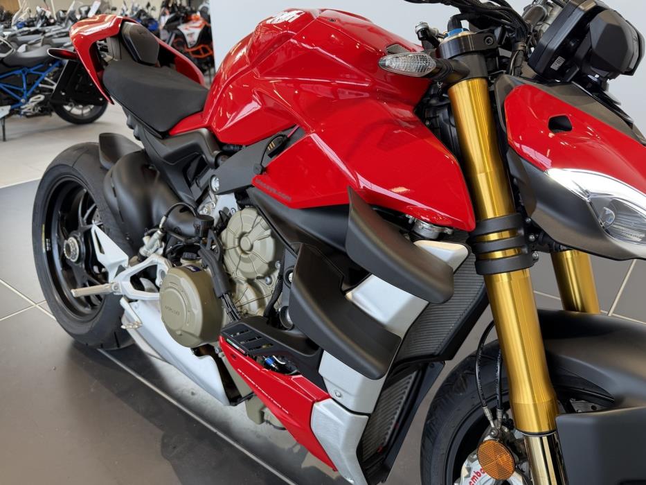 DUCATI STREETFIGHTER 2020