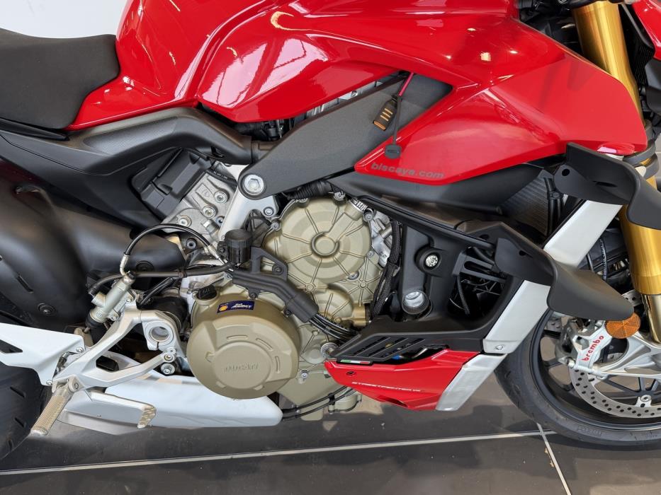 DUCATI STREETFIGHTER 2020