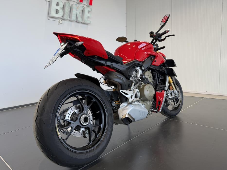 DUCATI STREETFIGHTER 2020