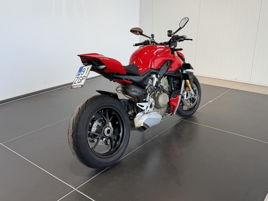 DUCATI STREETFIGHTER 2020