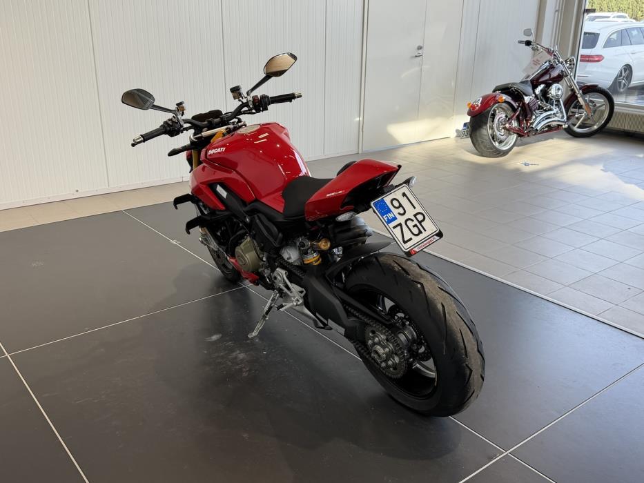 DUCATI STREETFIGHTER 2020