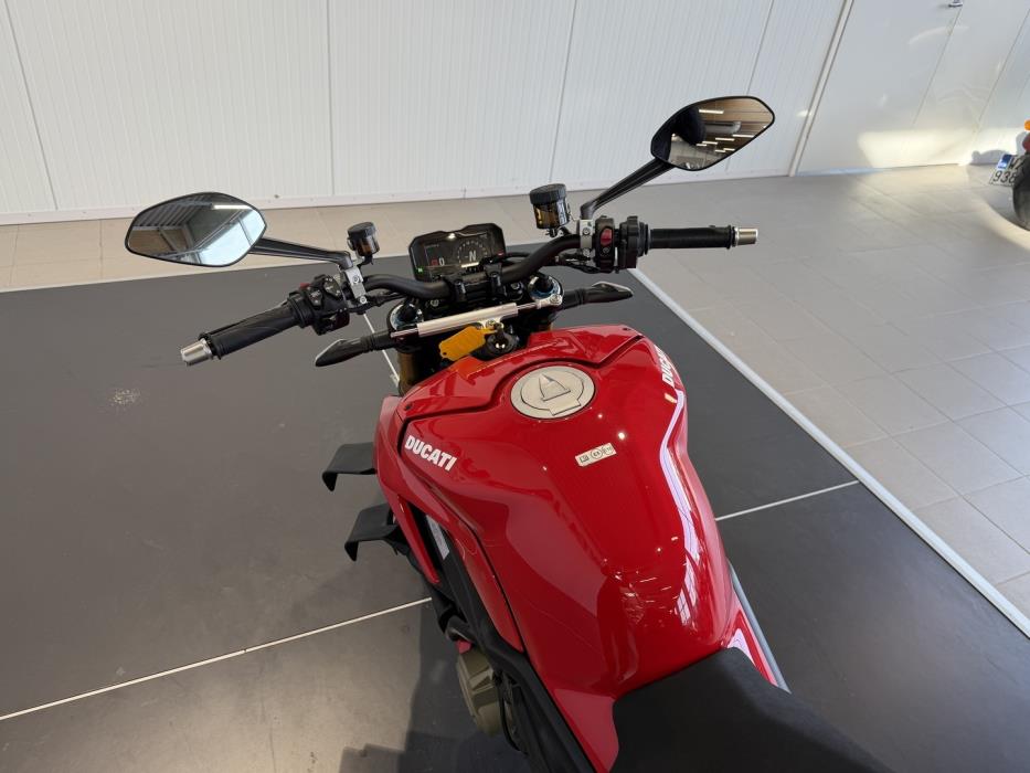 DUCATI STREETFIGHTER 2020