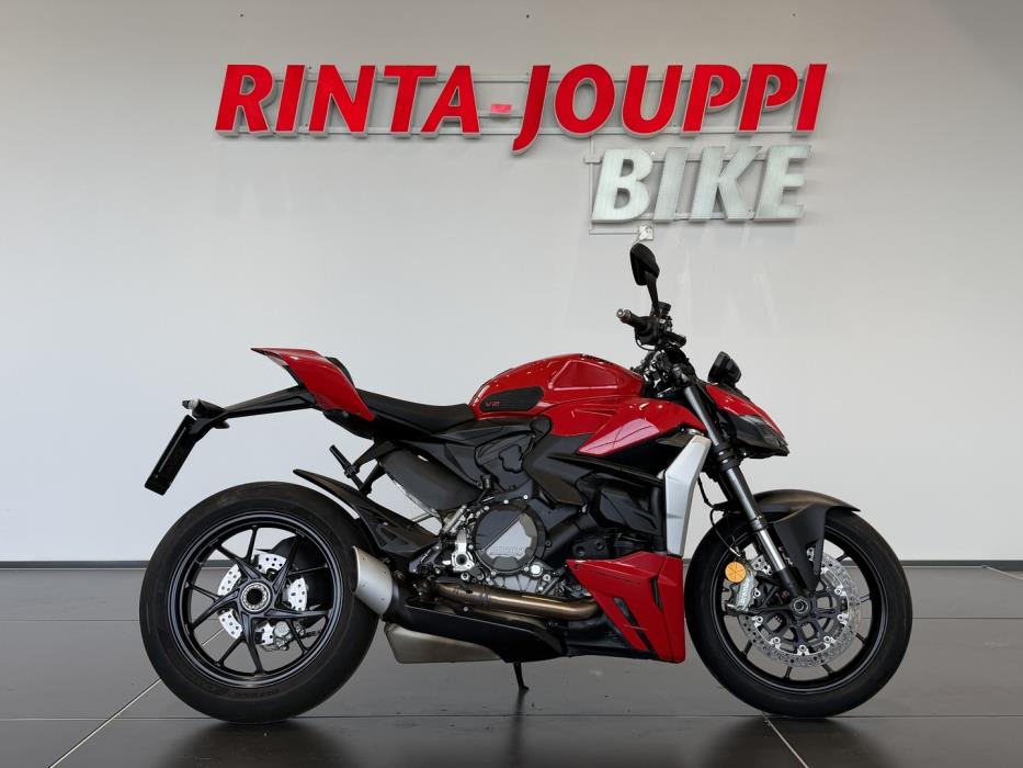 DUCATI STREETFIGHTER 2022