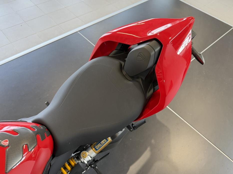 DUCATI STREETFIGHTER 2022