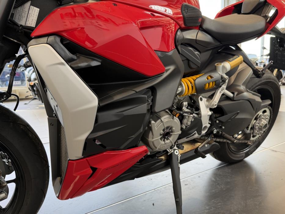 DUCATI STREETFIGHTER 2022