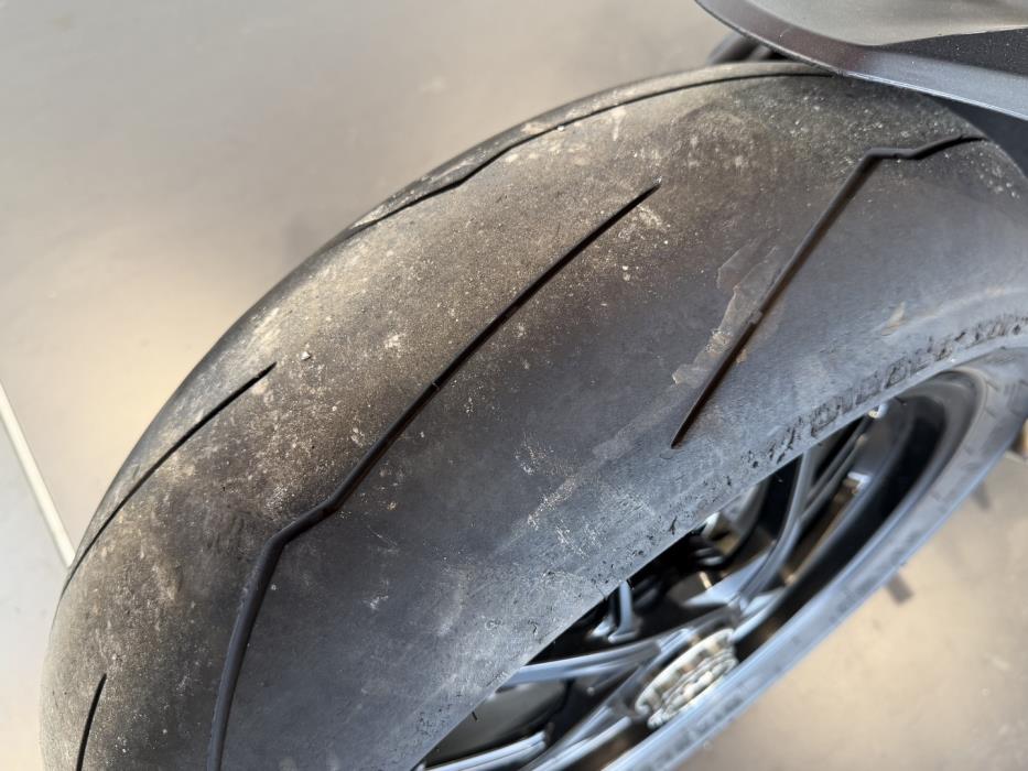 DUCATI STREETFIGHTER 2022