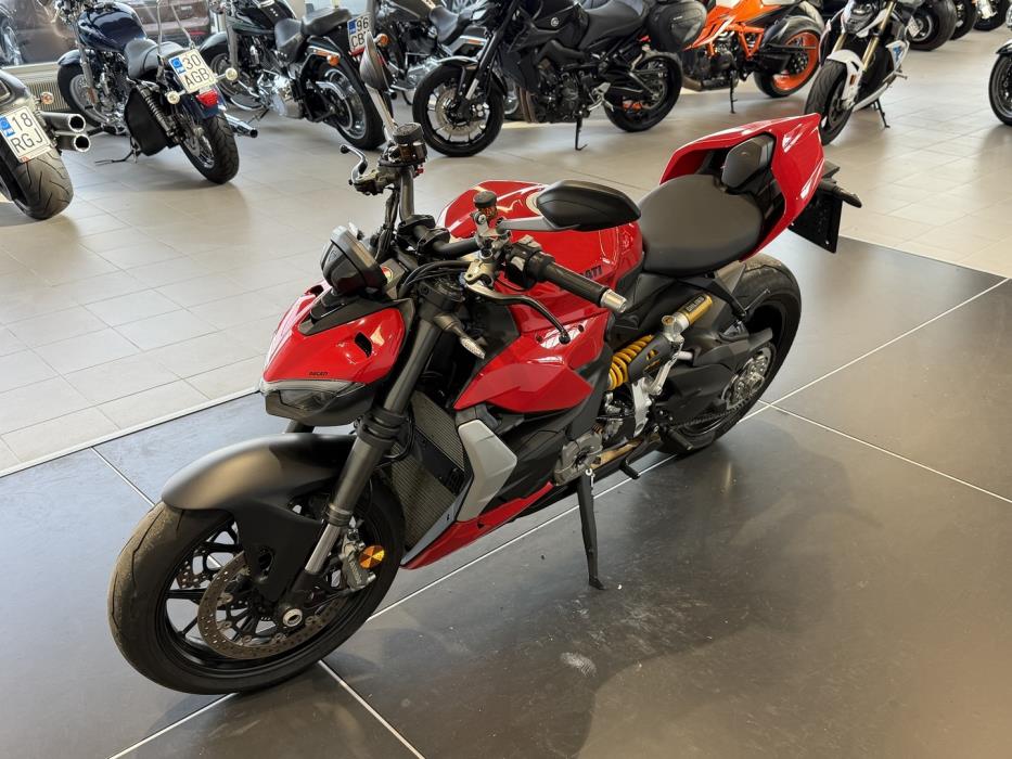 DUCATI STREETFIGHTER 2022