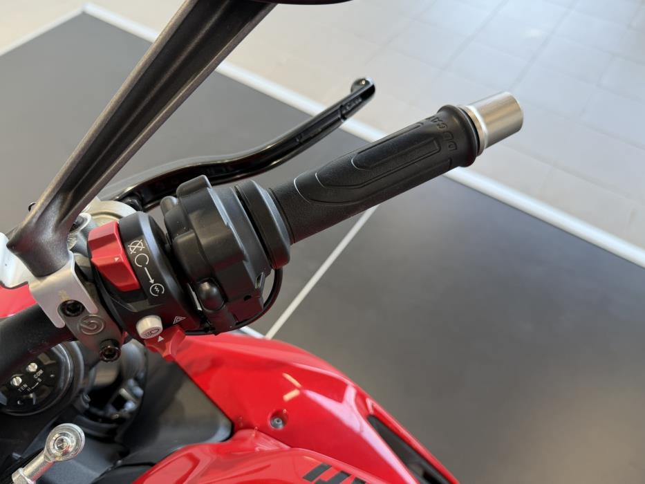 DUCATI STREETFIGHTER 2022