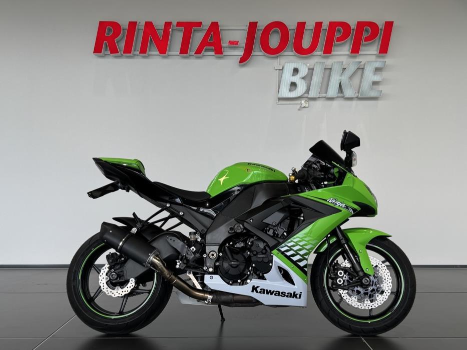 KAWASAKI ZX-10R 2010