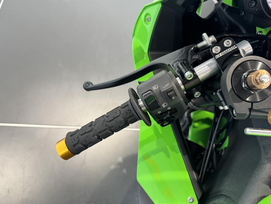 KAWASAKI ZX-10R 2010