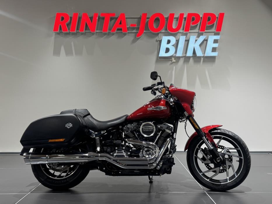 HARLEY-DAVIDSON SOFTAIL 2019