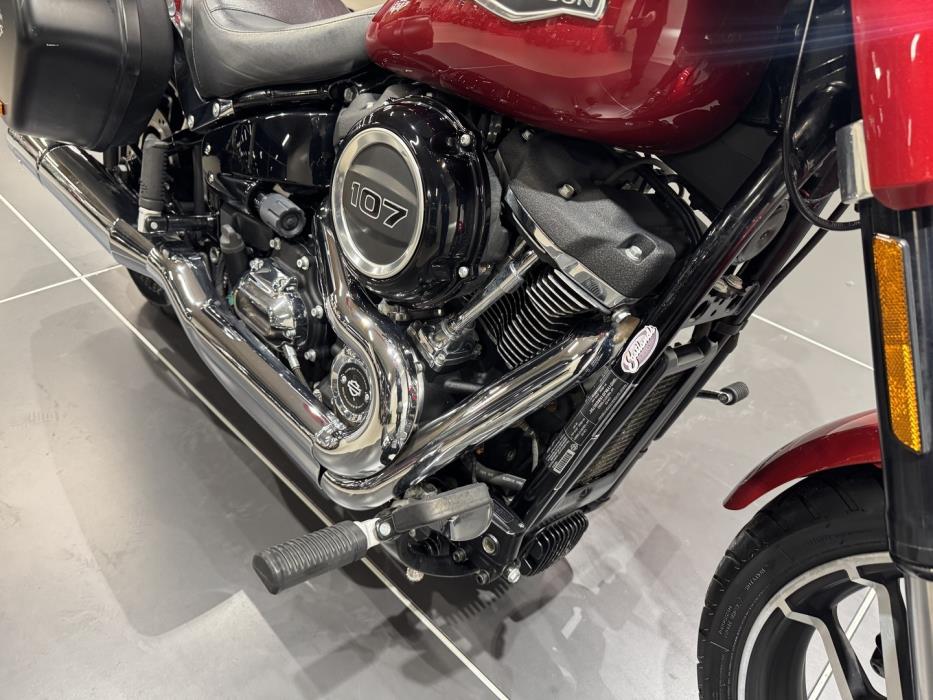 HARLEY-DAVIDSON SOFTAIL 2019
