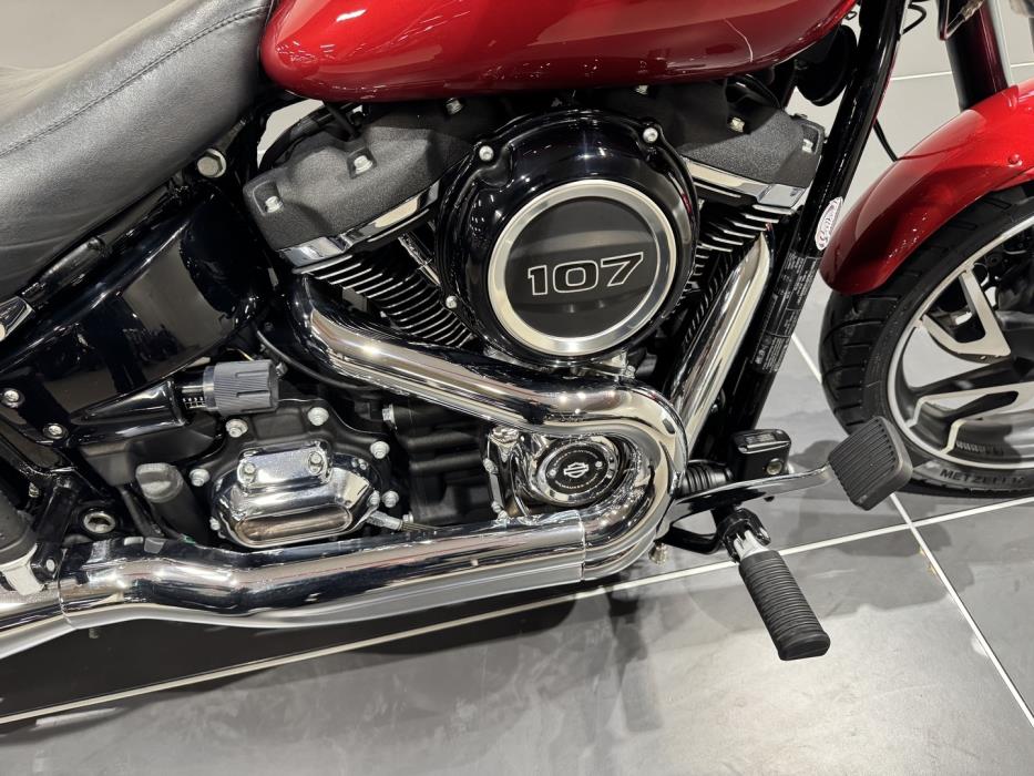 HARLEY-DAVIDSON SOFTAIL 2019