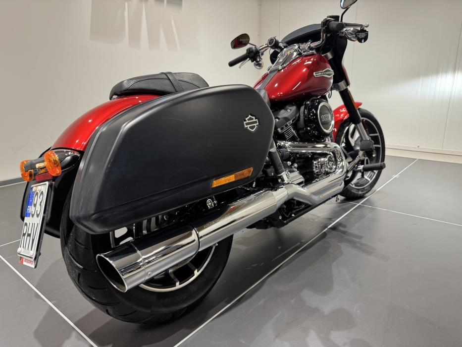 HARLEY-DAVIDSON SOFTAIL 2019