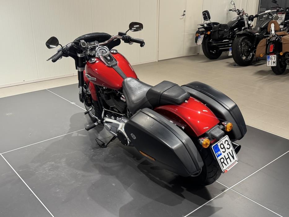 HARLEY-DAVIDSON SOFTAIL 2019