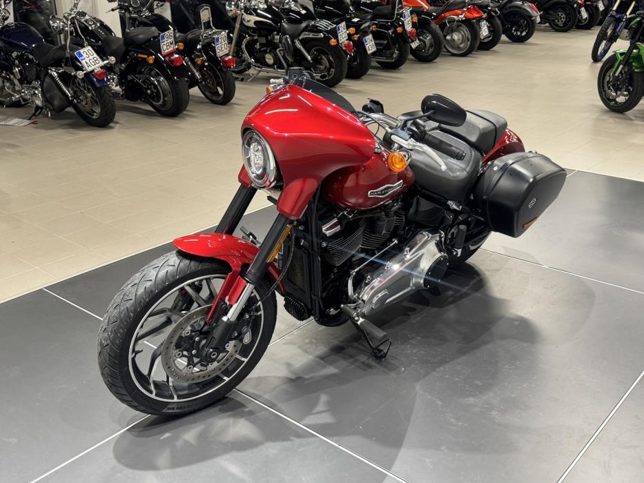 HARLEY-DAVIDSON SOFTAIL 2019