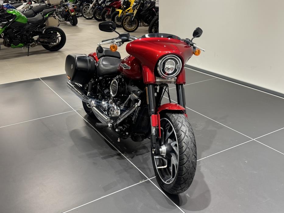 HARLEY-DAVIDSON SOFTAIL 2019