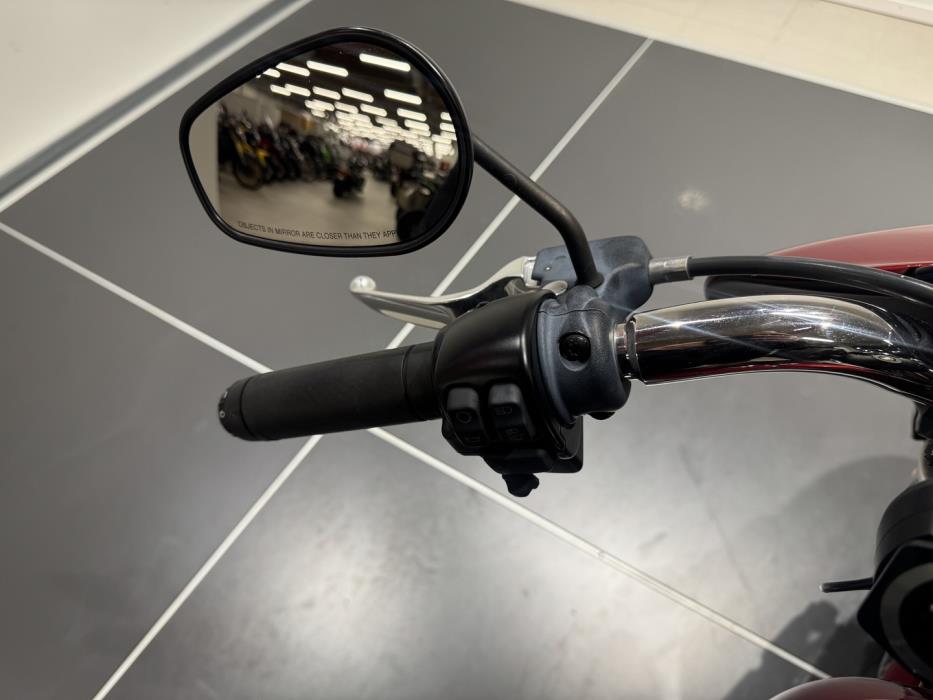 HARLEY-DAVIDSON SOFTAIL 2019