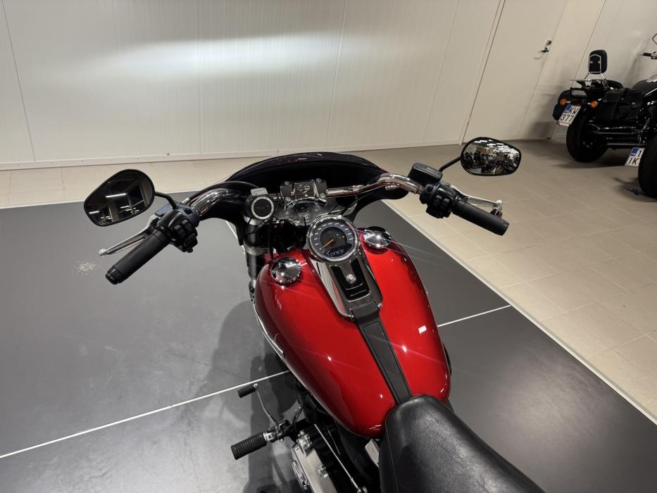 HARLEY-DAVIDSON SOFTAIL 2019